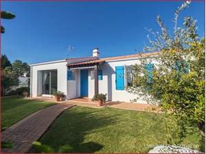 demeure à la vente -   85330  NOIRMOUTIER EN L ILE, surface 115 m2 vente demeure - UBI452380229